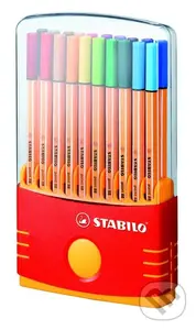 Jemný liner STABILO point 88