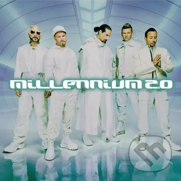 Backstreet Boys:  Millennium 2.0 LP