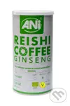 Ženšen Reishi BIO instantná káva arabika 100g