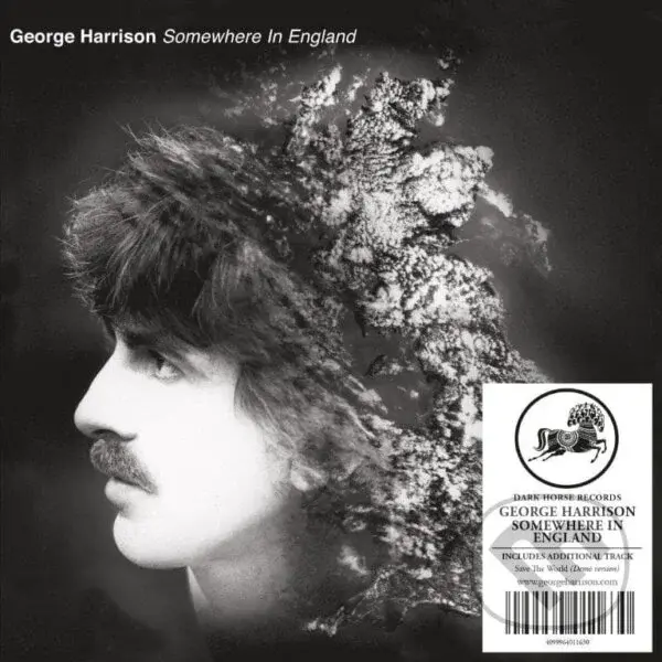 George Harrison: Somewhere in England