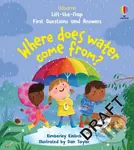 First Questions and Answers: Where does water come from - Kimberley (SAEX) Kinloch
