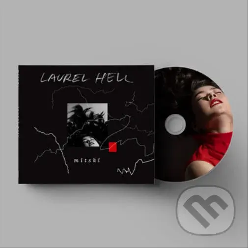 Mitski:  Laurel  Hell CD
