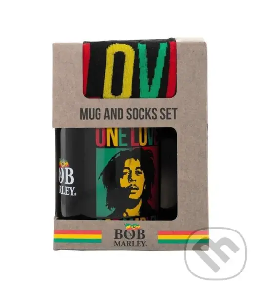 Bob Marley Darčekový set pánsky