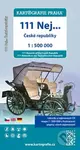 111 nej České republiky - 1:500 000