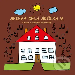 Ujo Ľubo a Junior:  Spieva celá škôlka 9
