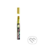 Marvy 481-f4 Křídový popisovač fluo zelený 2-15 mm