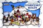 Staročeský betlém - Jednoduchá vystřihovánka