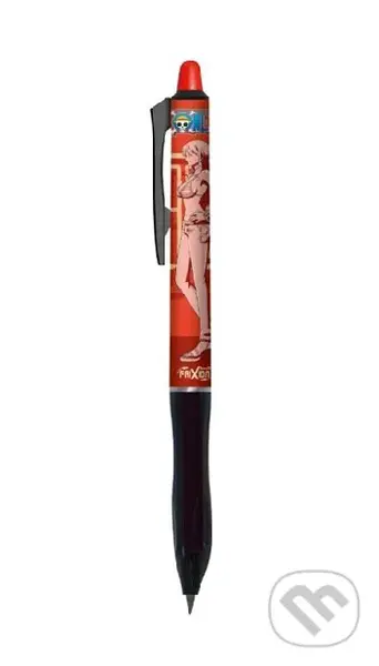 PILOT FriXion Ball Plus 07 One Piece Ltd. , R, červená