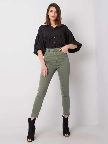 Jeans trousers-319-SP-6056.43-khaki