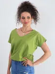 T-shirt-RV-TS-4832.42P-light green