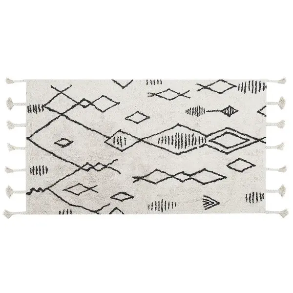 Beliani KRÁTKOVLASÝ KOBEREC Kebir 150/80 cm