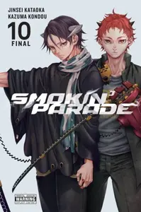 Smokin' Parade, Vol. 10 - Jinsei Kataoka, Kazuma Kondou