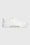 Tommy Hilfiger  Kožené tenisky  CHIQUE COURT SNEAKER