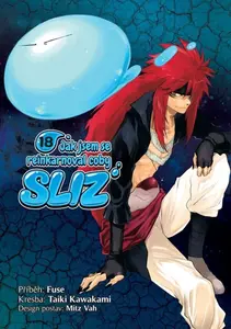 Jak jsem se reinkarnoval coby sliz 18 - Taiki Kawakami