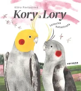 Kory a Lory - Klára Pavlovcová
