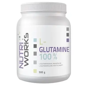 NutriWorks L-Glutamine - 500g