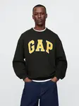GAP Pánská Oversize mikina s logem 616625-02 Velikost: XL