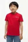 Tommy Hilfiger  basic tričko dětské bavlněné