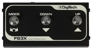 Digitech FS3X (rozbalené)