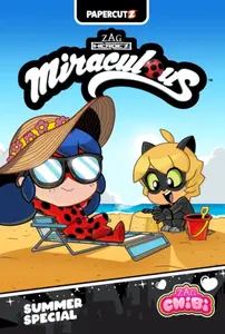 Miraculous Chibi Summer Special - Amy Chase, Carrie Harris
