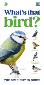 RSPB What's that Bird? - DK