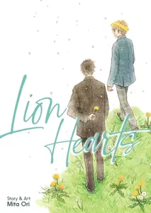 Lion Hearts - Mita Ori