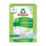 Frosch Eko tablety do myčky nádobí Limetka 70 ks