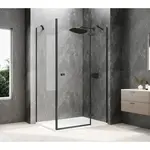 Polysan Globe sprchový kút obdĺžnik 100x80 cm GB1080-3415RB