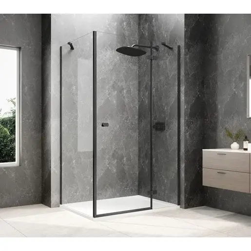 Polysan Globe sprchový kút obdĺžnik 100x80 cm GB1080-3415RB