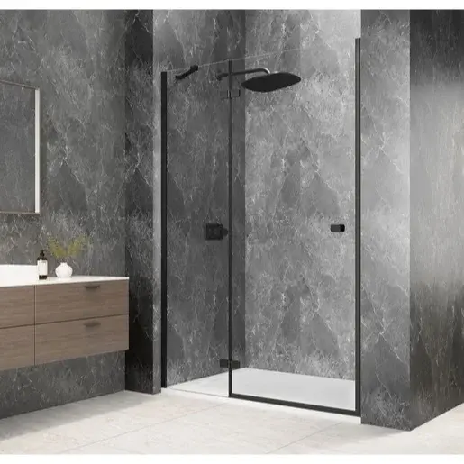Polysan Globe sprchové dvere 80x80 cm GB1080LB