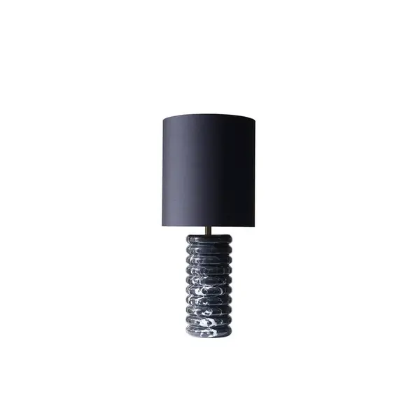 P & B STOLNÍ LAMPA, E27, 14/65/14 cm
