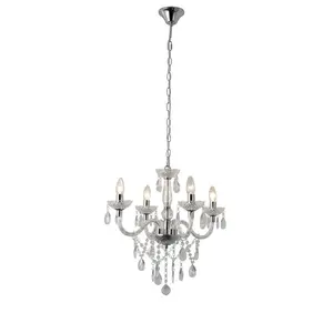 P & B LUSTR, 52/120/52 cm