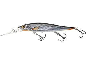 Westin wobler jerkbite dr real hot roach - 11 cm 15 g