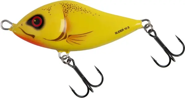Salmo wobler slider floating chart - 10 cm 38 g