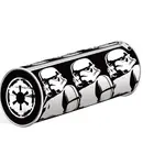 Star Wars penál - Stormtrooper DPL6