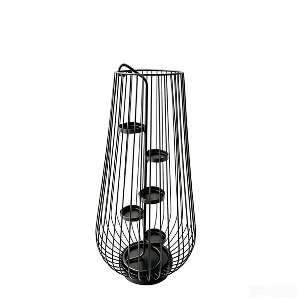 Ambia Home LUCERNA kov