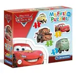 Puzzle Disney Pixar: CARS 3+6+9+12 dílků