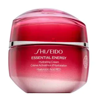 Shiseido Essential Energy denní krém Hydrating Cream 50 ml