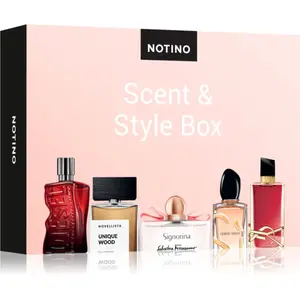 Beauty Discovery Box Notino Scent & Style Box sada unisex