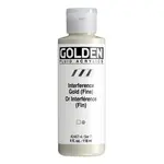FL. INTERF. GOLD(FIN)118ML 2467