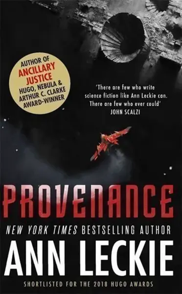 Provenance - Ann Leckieová