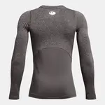 Chlapecké tričko Under Armour CG Armour LS-GRY