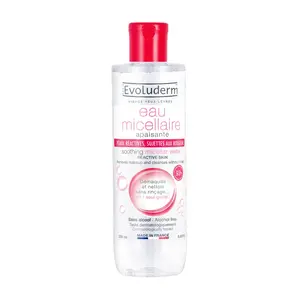 Evoluderm Micelární voda pro citlivou pleť 250 ml