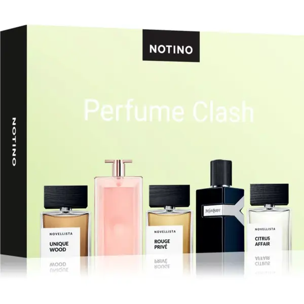 Beauty Discovery Box Notino Perfume Clash sada unisex