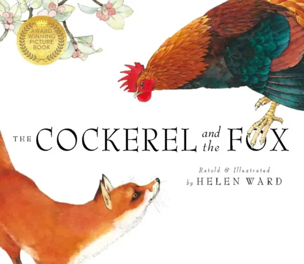 The Cockerel And The Fox - Helen Ward