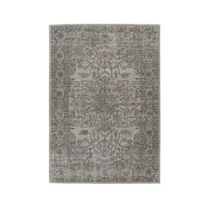 Kayoom KOBEREC, 120/170 cm šedá, šedohnědá