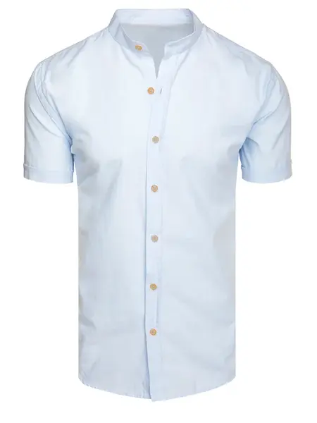 Pánská košile s krátkým rukávem