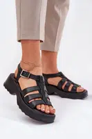 Dámské Sandály Vůňové ZAXY