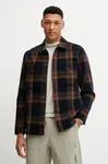 Fjallraven  Košeľové sako  Singi Flannel Overshirt M
