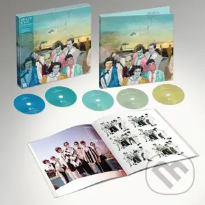 Split Enz:  Enzyclopedia